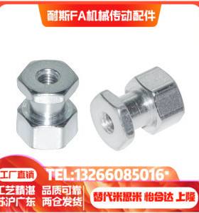 WHC31-M8-M10-1.0-1.25-1.5-L4-L5-L6-L8-L9-L10-L12-L15浮动接头