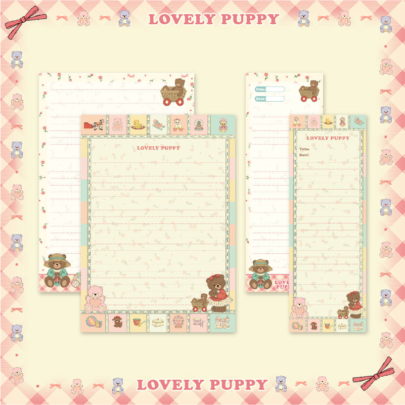 乐本120g可撕B5拍纸本高颜值