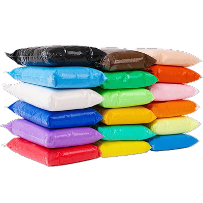 超轻粘土50g幼儿园专用彩泥