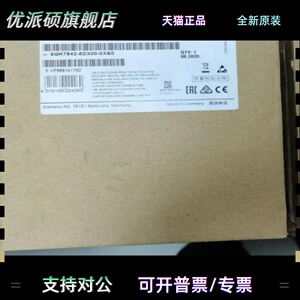 6GK7542-5DX00-0XE0西门子S7-1500通信模块6GK75425DX000XE0