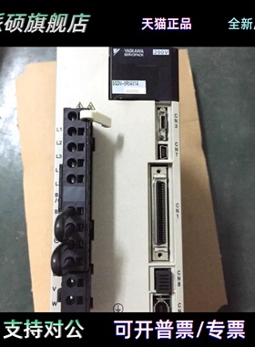 SGDV-5R5A01A原装安川750W伺服驱动器全新质保一年现货包邮询价