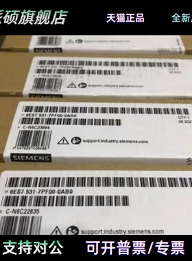 6ES7531-7PF00-0AB0西门子S71500模拟量输入模块6ES75317PF000AB0