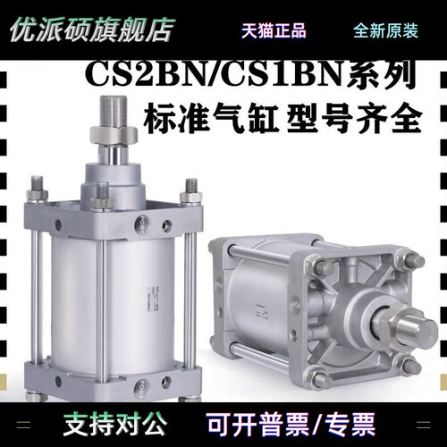 SMC气缸CDS1BN/CDS1FN/CDS1L/D/G/TN125/140/160/180/200-100-200