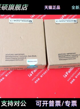 P+F 103373 倍加福全新开关放大器 KFA6-SR2-Ex2.W Pepperl Fuchs