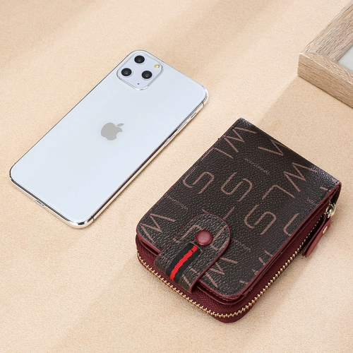 Картхолдер для водительских прав, изысканная сумка через плечо, высококлассный орган, универсальный маленький комплект, вместительный и большой бумажник