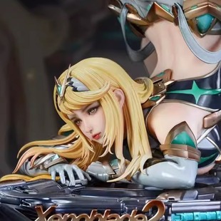 異度之刃 光 Create 定金 寶哥模玩