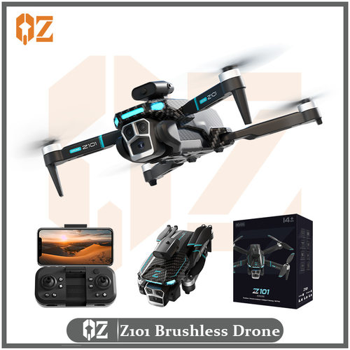 Z101无人机长续航高清航拍无刷四轴飞行器光流避障遥控飞机drone