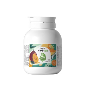 【自营】rapid锐品噗噗片50粒润通膳食纤维素酵素西梅片排宿