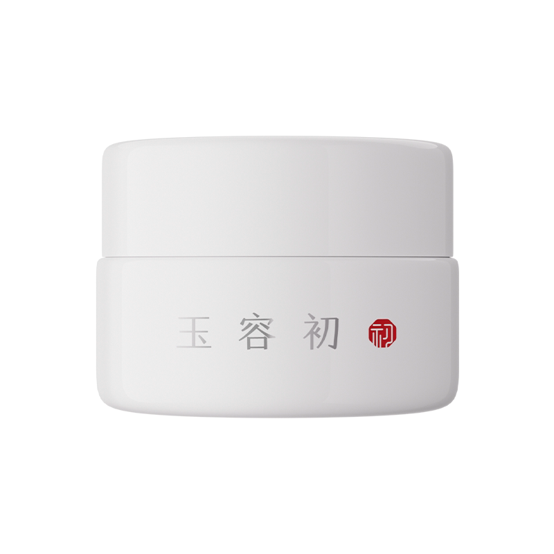 【尝鲜试用】玉容初藏红花赋活滋润型面霜5g滋养紧致淡纹
