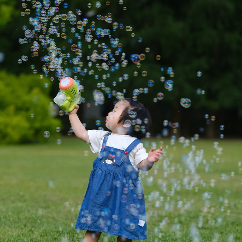 2025新款吹泡泡机儿童手持全自动夏日户外水枪男女孩玩具生日道具,节庆用品/礼品,气球,淘宝优惠券,粉丝福利购,淘宝优惠卷