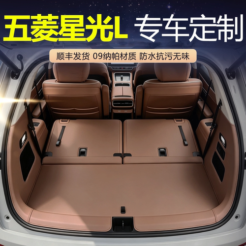 【正在热销TOP】星光L后备箱垫