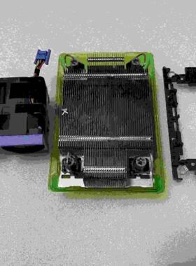 全新原厂单订Dell/戴尔R450/R650XS第二颗CPU套件双C套件现货