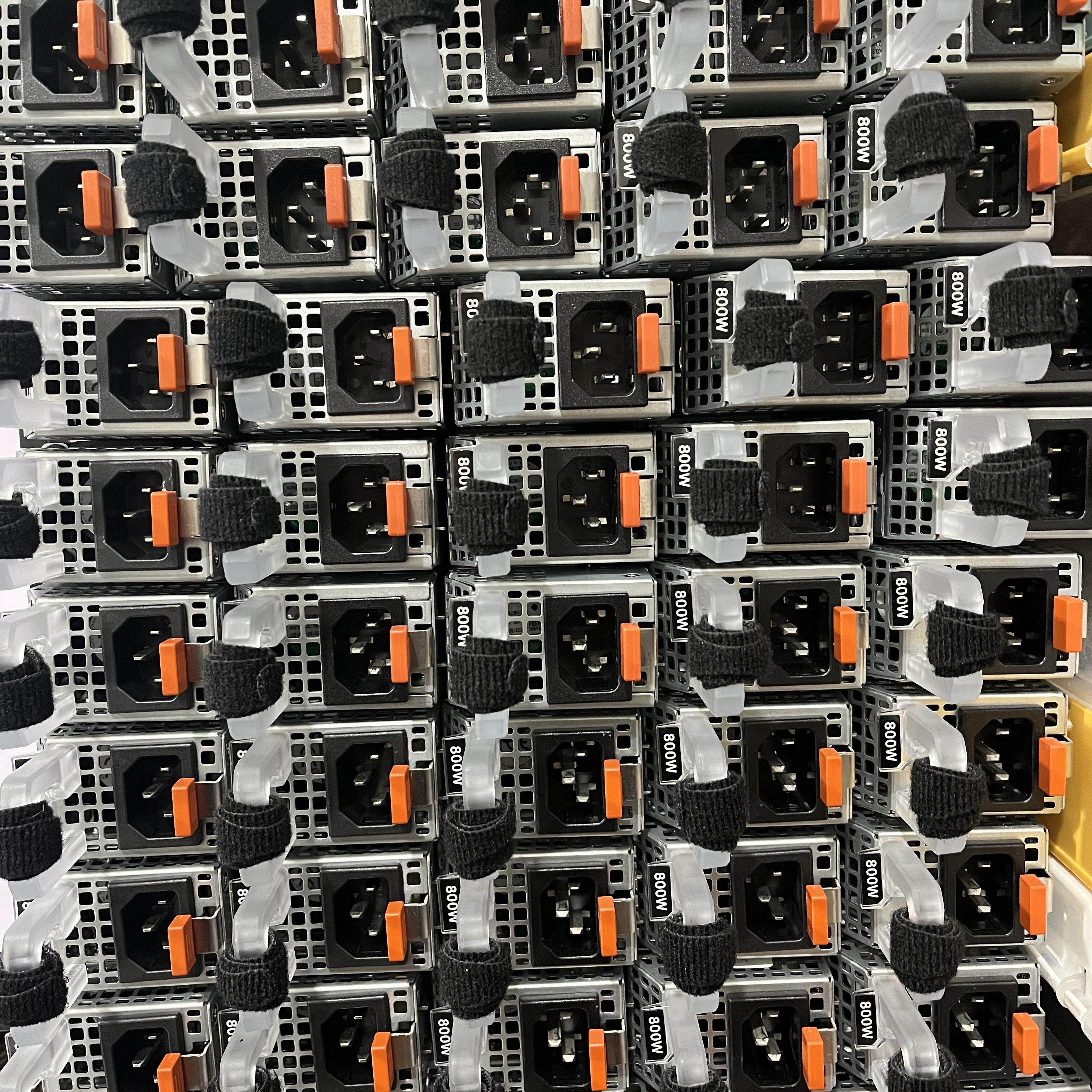 Dell 戴尔 800W电源 T550 T560 R750 R750XS R760 MGPPC C8T2P