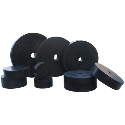 高弹性减震垫万梵橡胶橡胶减震垫