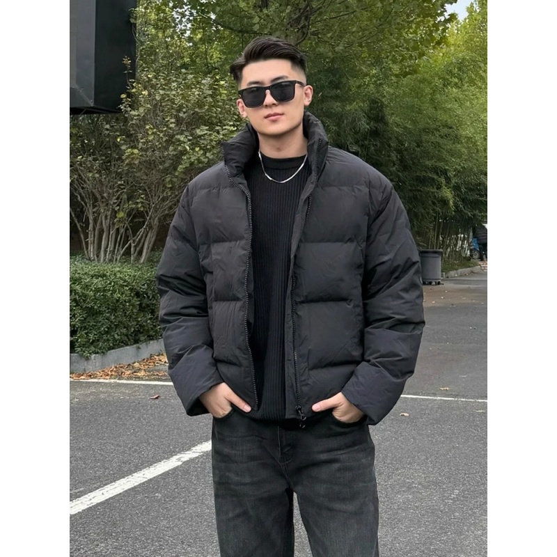 超大码300斤情侣装晋江棉服