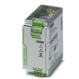 菲尼克斯 Phoenix 电源 QUINT-PS/1AC/24DC/10 订货号2866763正品