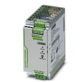 菲尼克斯 Phoenix 电源 QUINT-PS/1AC/24DC/10 订货号2866763正品