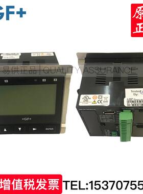 GF双通道变送器3-9950-1两路输出电导率PH流量通用表头显示器
