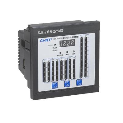正泰ZT-830FBD智能型低压无功功率自动补偿控制器485共混补DC12V