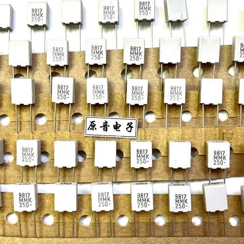 EVOX RIFA 0.047U250V原装全新无感薄膜电容473/47N脚距5MM