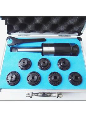 MT2 3 4 5 BT30 40 50伸缩式攻牙刀柄过载扭力保护攻丝夹头套装