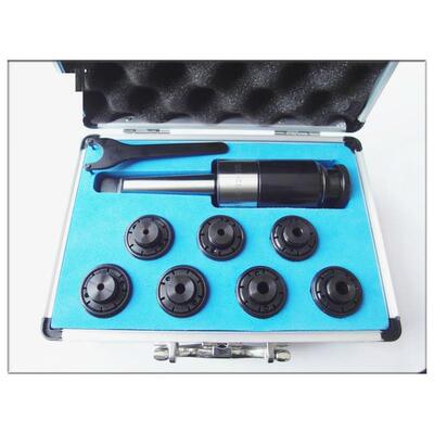 MT2 3 4 5 BT30 40 50伸缩式攻牙刀柄过载扭力保护攻丝夹头套装