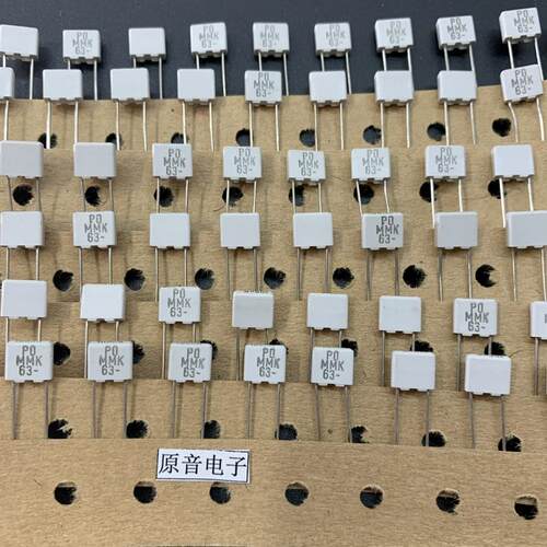 EVOX RIFA 0.1UF63V100nF/104K原装全新瑞典无感薄膜电容MMK5mm