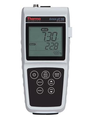 pH/ORP/温度测量仪 pH150 美国EUTECH优特 便携式环保thermo赛默