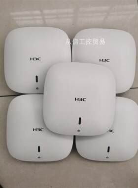 H3C华三WA4320-ACN-FIT双频千兆无线AP 数量