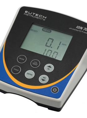离子计Ion700台式离子检测仪表优特美国EUTECH检测仪表