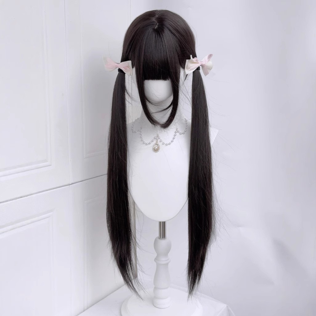 纤韵佳人假发女长发80cm