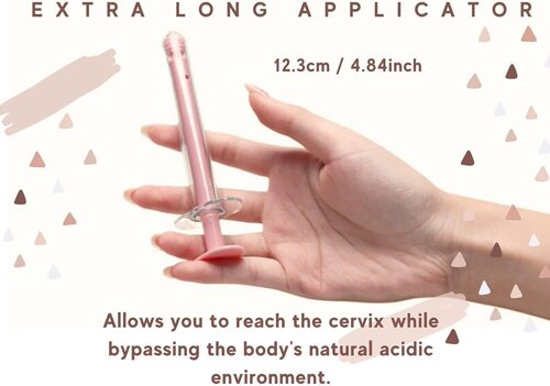 医用PC助孕器家用人工授精