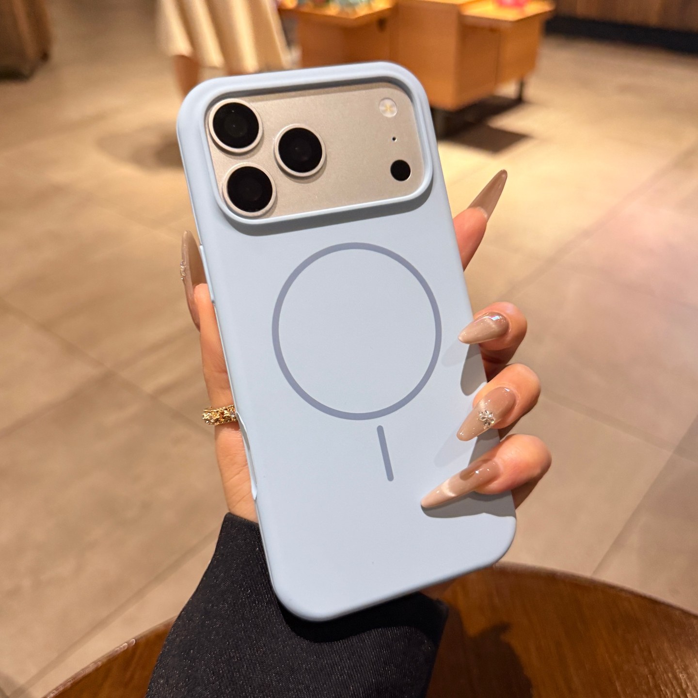 适用iphone17手机壳苹果17promax新款云青色Air纯色16pro肤感液态15plus细圈磁吸充电13大孔14软硅胶12保护套,3C数码配件,手机保护套/壳,淘宝优惠券,粉丝福利购,淘宝优惠卷