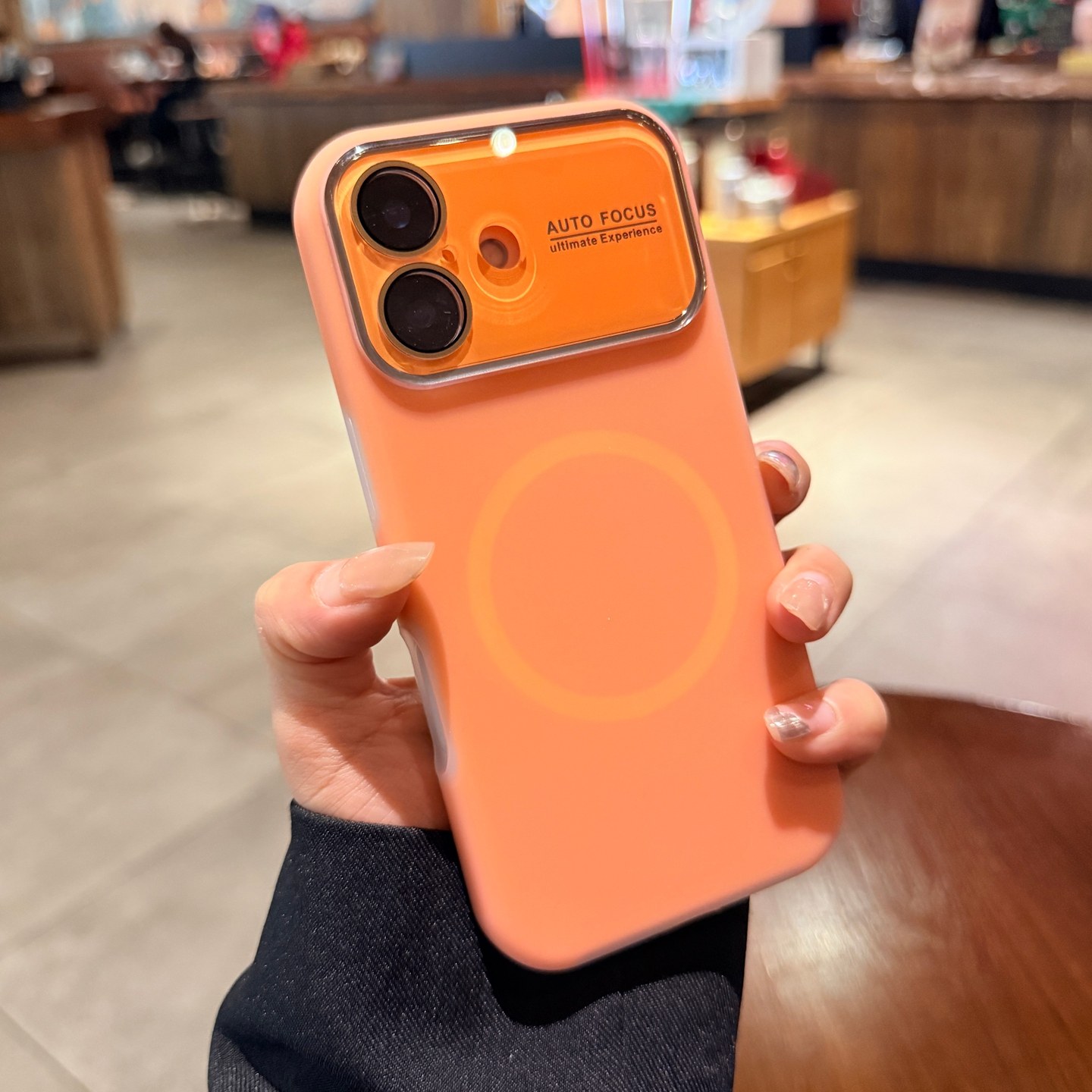 多巴胺果冻橙色适用iphone17苹果17pro手机壳磁吸16promax液态硅胶15秒变17大视窗14镜头膜全包Magsafe保护套,3C数码配件,手机保护套/壳,淘宝优惠券,粉丝福利购,淘宝优惠卷