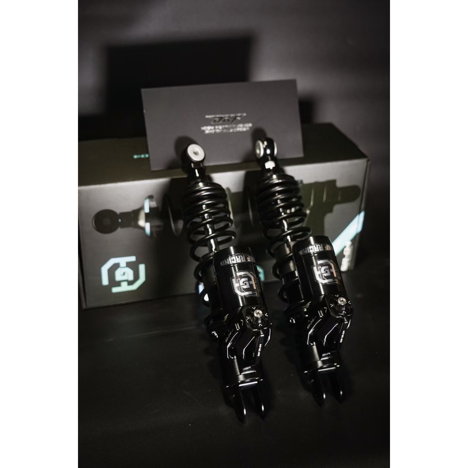 DSF SR04后避震器后减震小牛九号极核