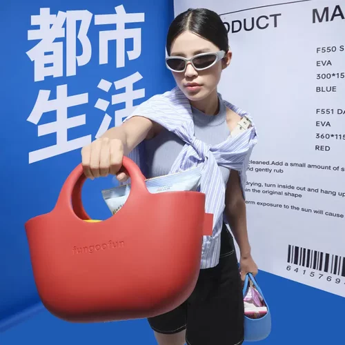 fungoofun/梵高范包潮流时尚防水