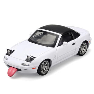 1: 32 mazda mx5 alliage modèle voiture jouet garçon cadeau