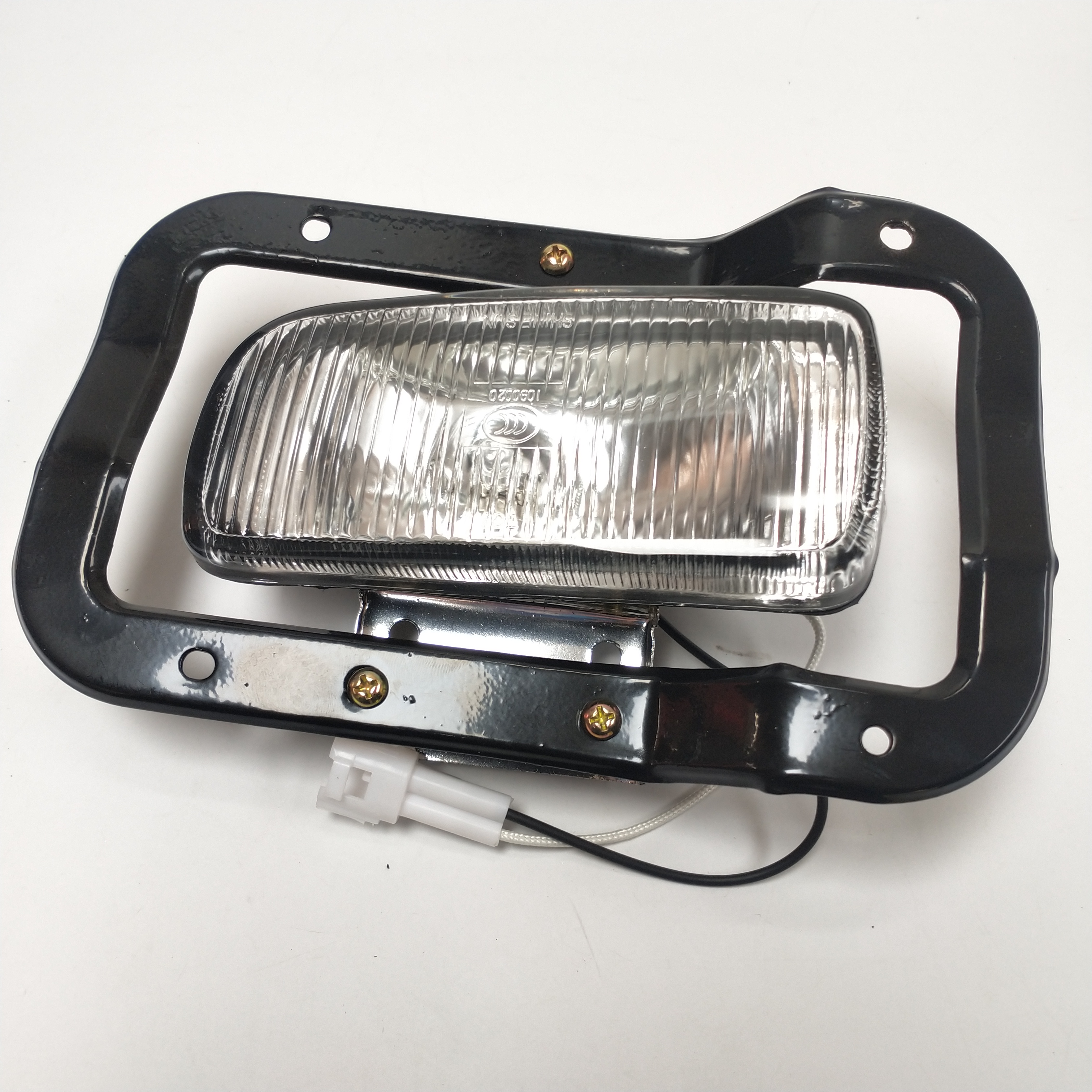 长安之星前雾灯6350/6371双排货车星卡SC1022/1026前杠灯总成原装