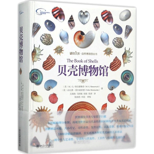 贝壳博物馆 [美] M. G. 哈拉塞维奇,  [美]法比奥. 莫尔兹索恩 著 王海艳  马培振 张振  张涛 译 北京大学出版社