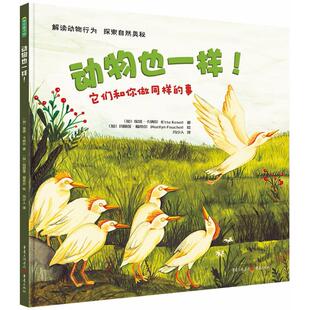 著； 它们和你做同样 Etta 动物也一样 玛丽莲·福奇尔 绘；冯少人 加 Faucher 事 译 埃塔·卡纳尔 Marilyn Kaner
