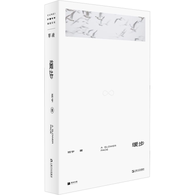 缓步 班宇 著 上海文艺出版社