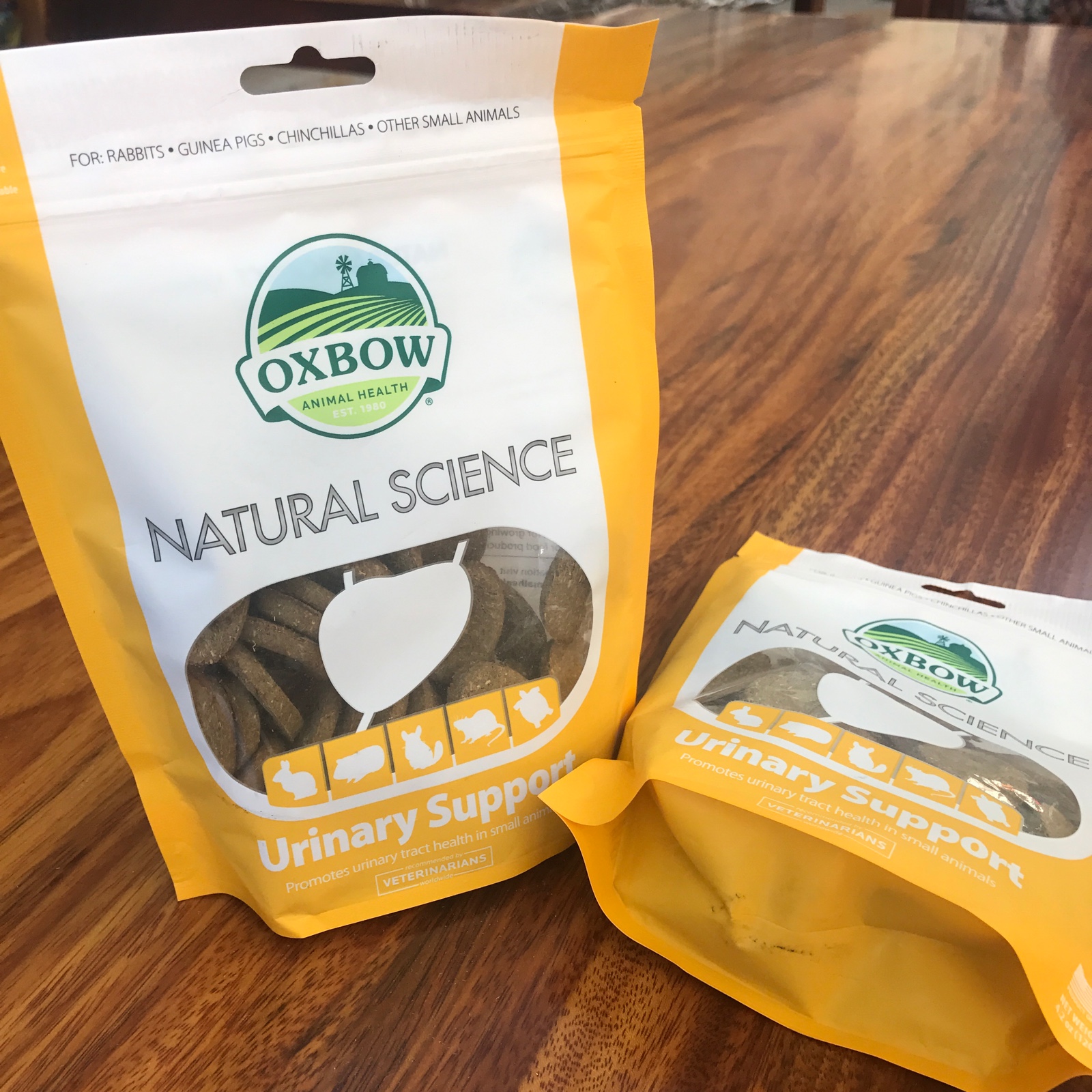 美国爱宝泌尿系统保健草饼