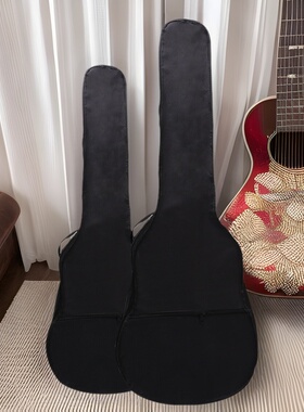 包民谣吉他单层款吉它手提牛津布4123.26寸.38.30防水