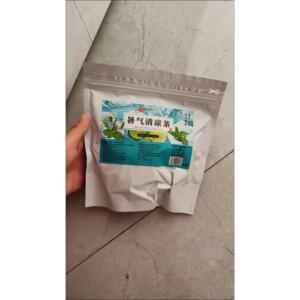 御药济仁暑气清凉茶夏天工地茶组合型茶