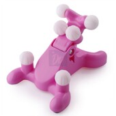 颈椎按摩器颈部肩颈矫正器枕头按摩脖子家用手动颈椎枕按摩颈椎器