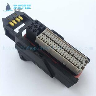 Delphi 德尔福 汽车连接器 电脑版插头81P81孔81线81芯ECU插头