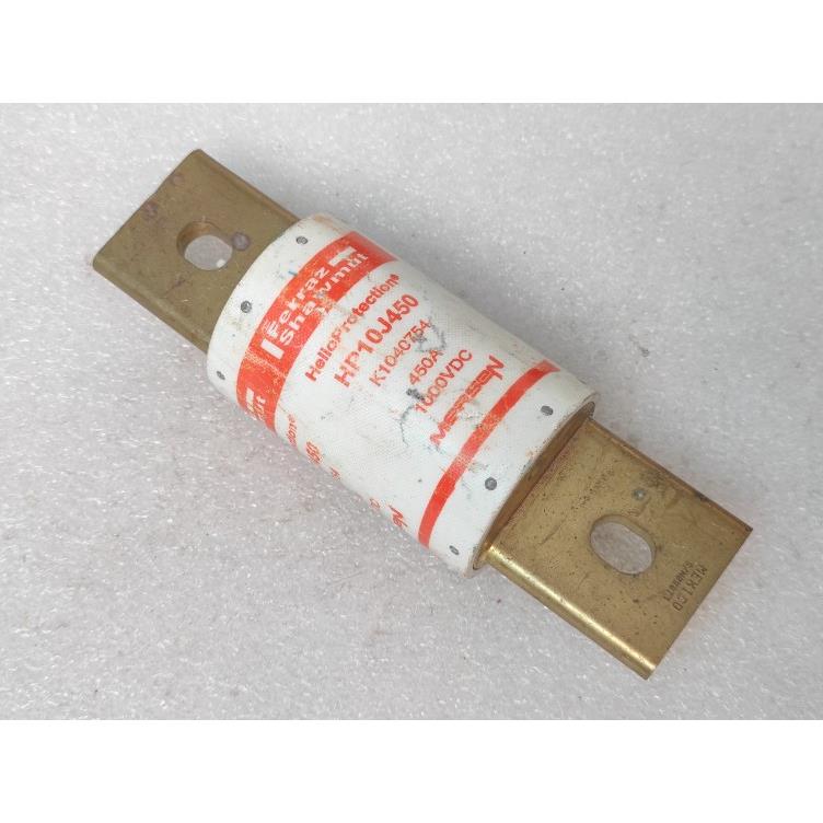 进口库存罗兰FERRAZ SHAWMUT  HP10J450快熔熔断器450A速溶保险丝