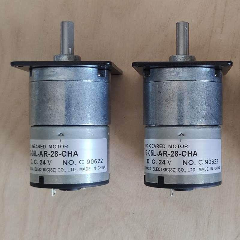 ASM进出料马达焊线机送料电机TG-01G-FU-64-KA日本驰卡沙变速马达,厨房电器,爆米花机,淘宝优惠券,粉丝福利购,淘宝优惠卷