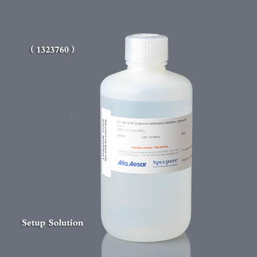 Thermo调谐液1323760 Setup Solution赛默飞进口热电ICP耗材现货
