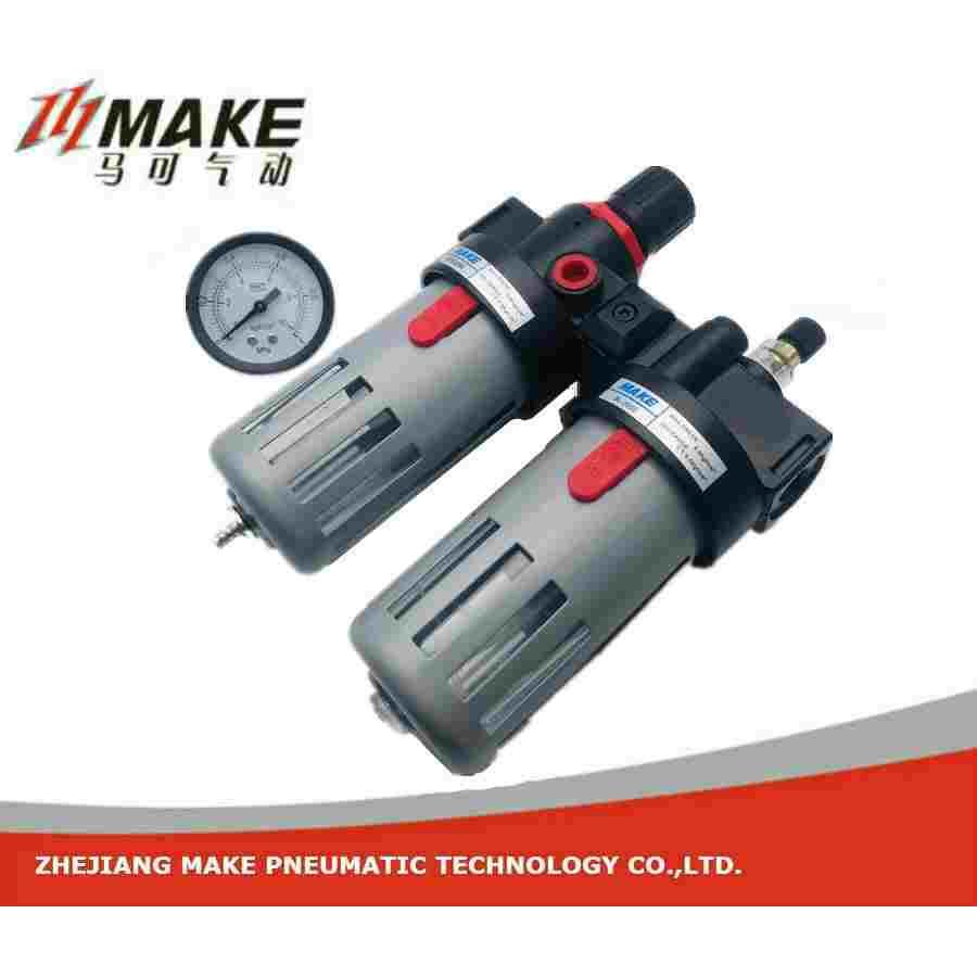 马可气源处理器元件二联件BFC2000 BFC3000 BFC4000